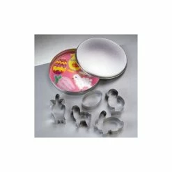 Top 10 ⭐ Efco Emporte Pièce Modelage Emporte-pièces En Inox, 6 Motifs De Pâques, De 6 à 8 Cm 🌟