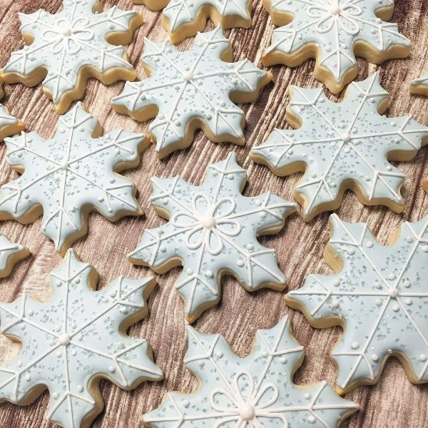 Le moins cher ⌛ Efco Emporte Pièce Modelage Lot De 5 Emporte-pièces En Inox, Flocons De Neige, 2,5 à 10,5 Cm, Découpe Hivernale 🎁 2 Le moins cher ⌛ Efco Emporte Pièce Modelage Lot De 5 Emporte-pièces En Inox, Flocons De Neige, 2,5 à 10,5 Cm, Découpe Hivernale 🎁 – Image 2