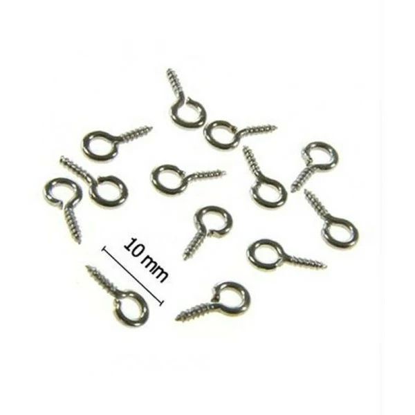 Le moins cher 🥰 Présentoirs Pour Bijoux Support Bijoux Fimo Accessoires Création Piton Pour Fimo à Vis Pour Création Bijoux Fimo 100 Pièces 🔥 1 Le moins cher 🥰 Présentoirs Pour Bijoux Support Bijoux Fimo Accessoires Création Piton Pour Fimo à Vis Pour Création Bijoux Fimo 100 Pièces 🔥