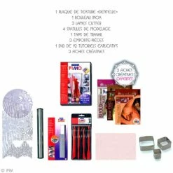 Promo 🥰 Graine Créative Outil Modelage Mallette 14 Accessoires De Modelage Indispensables ✨ 5 Promo 🥰 Graine Créative Outil Modelage Mallette 14 Accessoires De Modelage Indispensables ✨ -Boutique Eberhard Faber unnamed file 1900