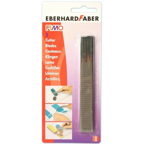 Sortie 🥰 Outil Modelage Cutter Fimo 3 Lames 14 Cm 😉 1 Sortie 🥰 Outil Modelage Cutter Fimo 3 Lames 14 Cm 😉