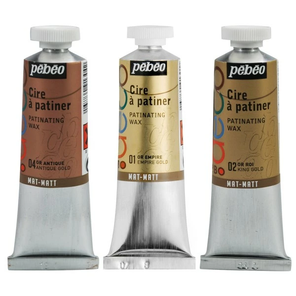 Grosses soldes đŻ PĂ©bĂ©o Cire Pour Patine Cire Ă Patiner Mat - Plusieurs Coloris Disponibles - 37 Ml đ 1 Grosses soldes đŻ PĂ©bĂ©o Cire Pour Patine Cire Ă Patiner Mat - Plusieurs Coloris Disponibles - 37 Ml đ