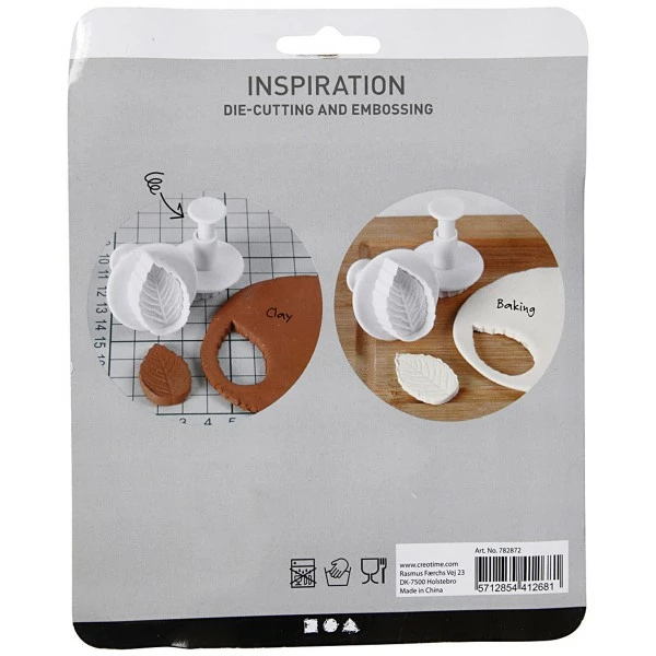 Top 10 🥰 Creativ Company Emporte Pièce Patisserie Emporte-pièces à Poussoir - Pâques - 4 Pcs 🥰 5 Top 10 🥰 Creativ Company Emporte Pièce Patisserie Emporte-pièces à Poussoir - Pâques - 4 Pcs 🥰 – Image 5