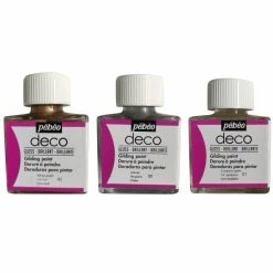 Meilleur prix ⭐ Pigments Dorure à Peindre Pébéo - Plusieurs Coloris Disponibles - 75 Ml 💯