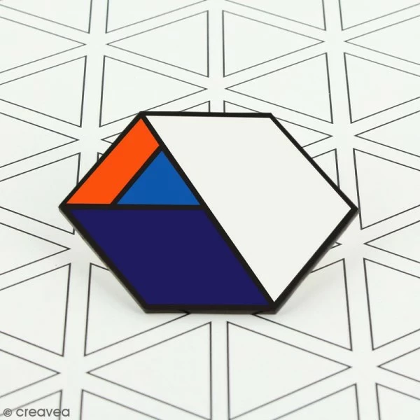 Sortie ❤️ Lilou Blue Support Broche - 3 Trous - Doré - 25 Mm - 10 Pcs 🎁 2 Sortie ❤️ Lilou Blue Support Broche - 3 Trous - Doré - 25 Mm - 10 Pcs 🎁 – Image 2