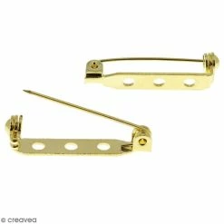 Sortie ❤️ Lilou Blue Support Broche - 3 Trous - Doré - 25 Mm - 10 Pcs 🎁 5 Sortie ❤️ Lilou Blue Support Broche - 3 Trous - Doré - 25 Mm - 10 Pcs 🎁 -Boutique Eberhard Faber unnamed file 203