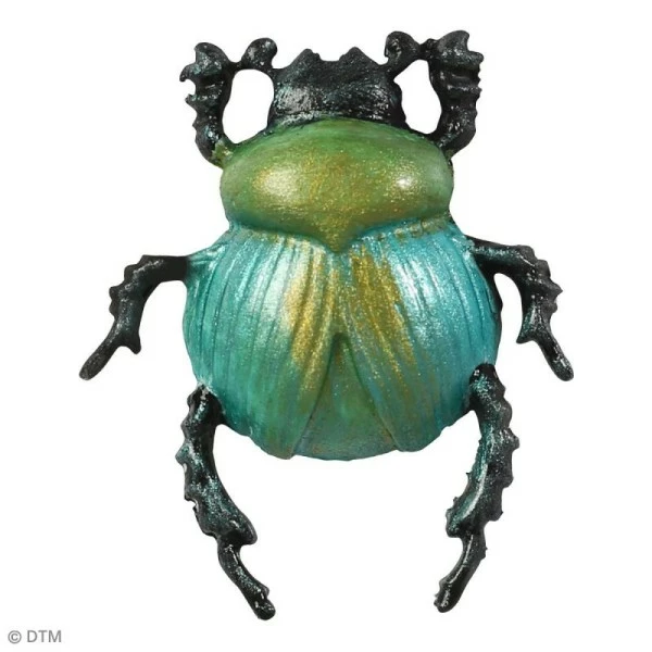 Nouveau 👏 Graine Créative Moule Fimo Mini Moule En Silicone - Scarabées - 7 Cm De Diamètre - 3 Formes 🎁 2 Nouveau 👏 Graine Créative Moule Fimo Mini Moule En Silicone - Scarabées - 7 Cm De Diamètre - 3 Formes 🎁 – Image 2