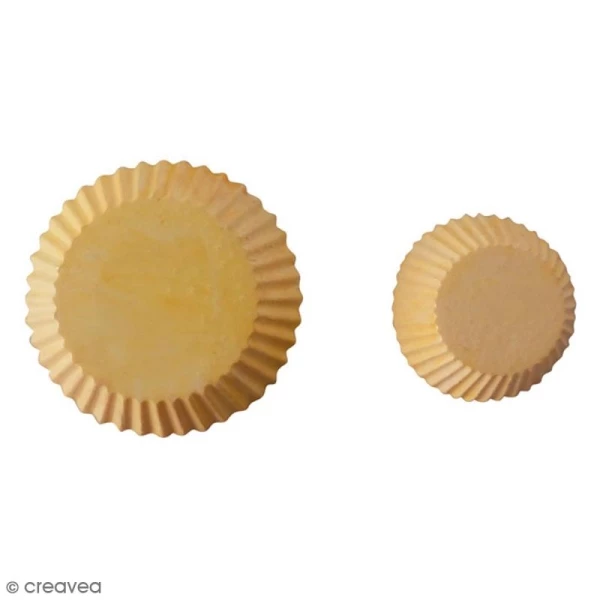 Les meilleures critiques de 🌟 Moule Porcelaine Froide Mini Moule Silicone Souple DTM - Cupcake - 2 Formes 😀 2 Les meilleures critiques de 🌟 Moule Porcelaine Froide Mini Moule Silicone Souple DTM - Cupcake - 2 Formes 😀 – Image 2