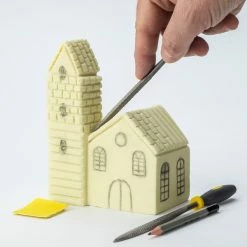 Tout neuf 😍 Sculpture Block Outil Modelage Bloc à Sculpter Et à Peindre - 15x15x7,5 Cm ❤️ 9 Tout neuf 😍 Sculpture Block Outil Modelage Bloc à Sculpter Et à Peindre - 15x15x7,5 Cm ❤️ -Boutique Eberhard Faber unnamed file 266