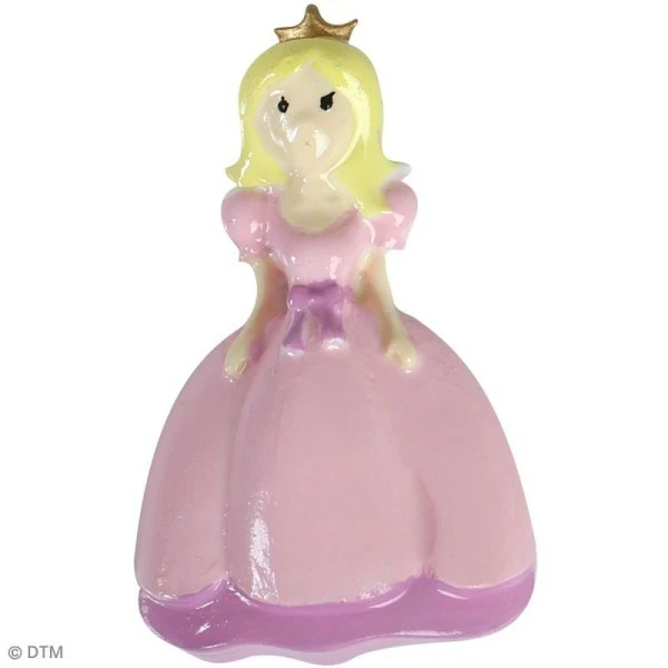 Vente flash 👍 Graine Créative Moule Porcelaine Froide Mini Moule En Silicone - Licorne Et Princesse - 7 Cm De Diamètre - 5 Formes 🎉 2 Vente flash 👍 Graine Créative Moule Porcelaine Froide Mini Moule En Silicone - Licorne Et Princesse - 7 Cm De Diamètre - 5 Formes 🎉 – Image 2