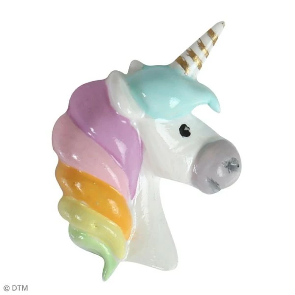 Vente flash 👍 Graine Créative Moule Porcelaine Froide Mini Moule En Silicone - Licorne Et Princesse - 7 Cm De Diamètre - 5 Formes 🎉 3 Vente flash 👍 Graine Créative Moule Porcelaine Froide Mini Moule En Silicone - Licorne Et Princesse - 7 Cm De Diamètre - 5 Formes 🎉 – Image 3