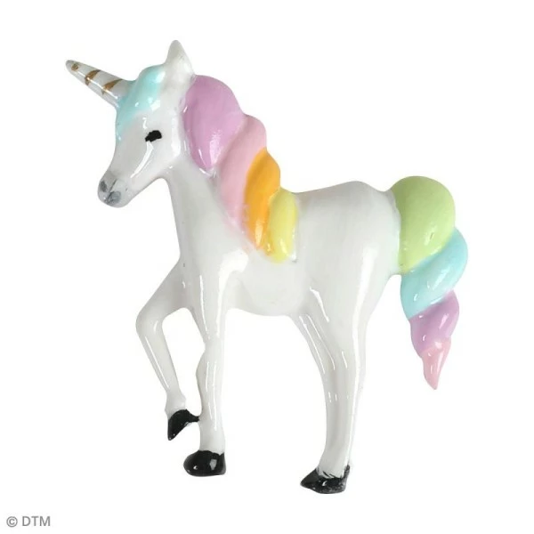 Vente flash 👍 Graine Créative Moule Porcelaine Froide Mini Moule En Silicone - Licorne Et Princesse - 7 Cm De Diamètre - 5 Formes 🎉 4 Vente flash 👍 Graine Créative Moule Porcelaine Froide Mini Moule En Silicone - Licorne Et Princesse - 7 Cm De Diamètre - 5 Formes 🎉 – Image 4