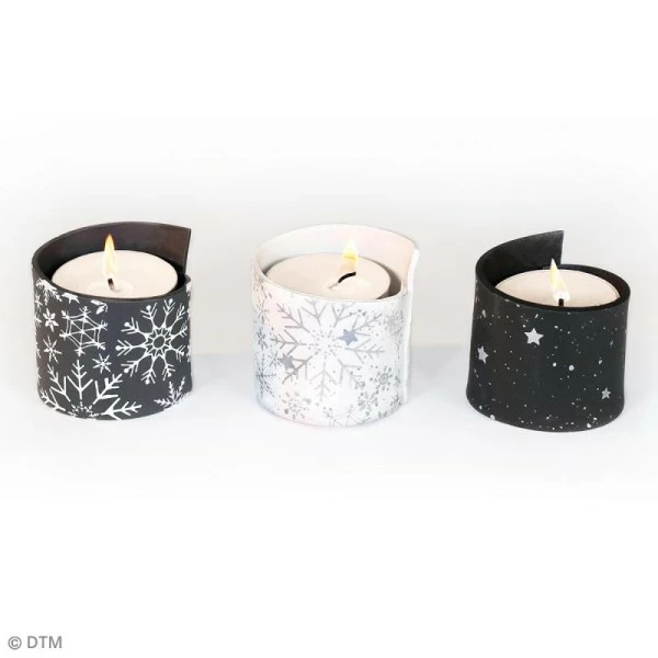 Tout neuf 😀 Graine Créative Gabarit Pâte Polymère Pochoir Pour Impression De Motifs Sur Pâte Polymère - Noël - 11,4 X 15,3 Cm 😍 2 Tout neuf 😀 Graine Créative Gabarit Pâte Polymère Pochoir Pour Impression De Motifs Sur Pâte Polymère - Noël - 11,4 X 15,3 Cm 😍 – Image 2