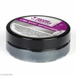 Top 10 😀 Graine Créative Cire Pour Patine Cire Patine Effet Metallique - Anthracite 😉