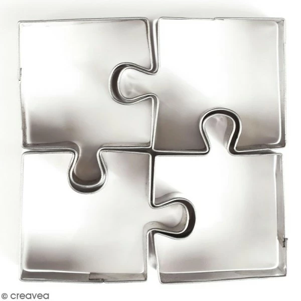 Les meilleures critiques de 🌟 Graine Créative Emporte Pièce Modelage Emporte Pièce Inox Pour Modelage - Puzzle - 3 Pcs 👍 1 Les meilleures critiques de 🌟 Graine Créative Emporte Pièce Modelage Emporte Pièce Inox Pour Modelage - Puzzle - 3 Pcs 👍