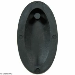 De gros 🔔 Rayher Moule Porcelaine Froide Moule En Silicone - Ovale Long - 17 X 39 Mm 🎁