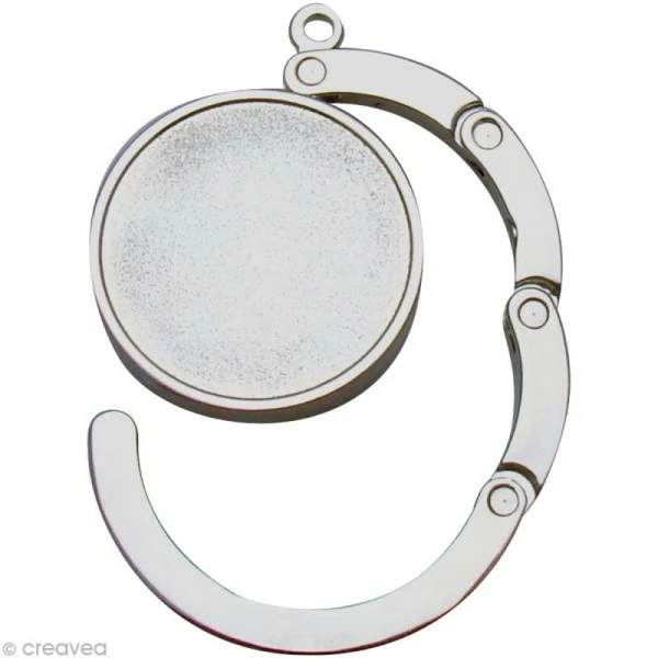 Grosses soldes 😍 DTM Support Bijoux De Sac Support Accroche Sac Rond à Décorer 4,5 Cm 🧨 1 Grosses soldes 😍 DTM Support Bijoux De Sac Support Accroche Sac Rond à Décorer 4,5 Cm 🧨