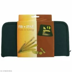 Top 10 👏 OZ International Outil Modelage Trousse Kit D'outils Modelage X 8 👍