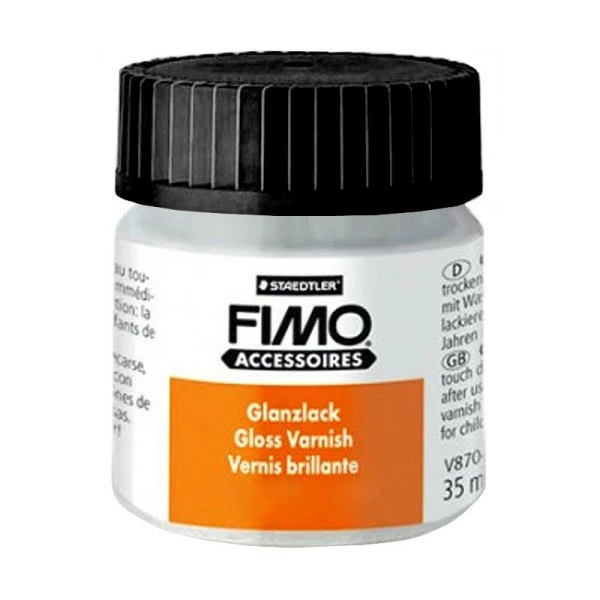 Les meilleures critiques de 👍 Fimo Vernis Modelage Vernis Brillant à Base D'eau 35 Ml ✨ 1 Les meilleures critiques de 👍 Fimo Vernis Modelage Vernis Brillant à Base D'eau 35 Ml ✨