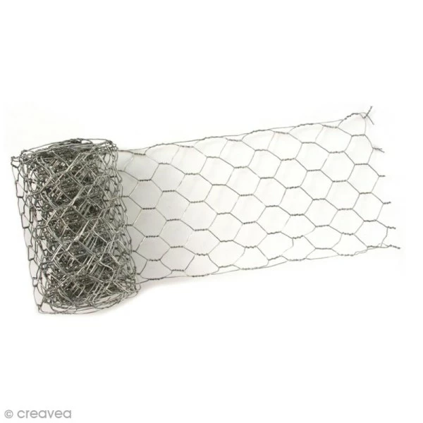 Meilleure vente 🧨 Rayher Embellissement Métal Grillage De Décoration - Métal - 10 X 245 Cm 🔔 1 Meilleure vente 🧨 Rayher Embellissement Métal Grillage De Décoration - Métal - 10 X 245 Cm 🔔