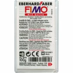 Grosses soldes 👏 Outil Modelage Ramolisseur Pour Fimo Mix Quick 100 Gr 🧨