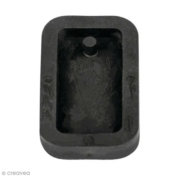 Bon marché 👍 Rayher Moule Résine Moule En Silicone - Rectangle - 1,9 X 3,9 Cm 😍 1 Bon marché 👍 Rayher Moule Résine Moule En Silicone - Rectangle - 1,9 X 3,9 Cm 😍