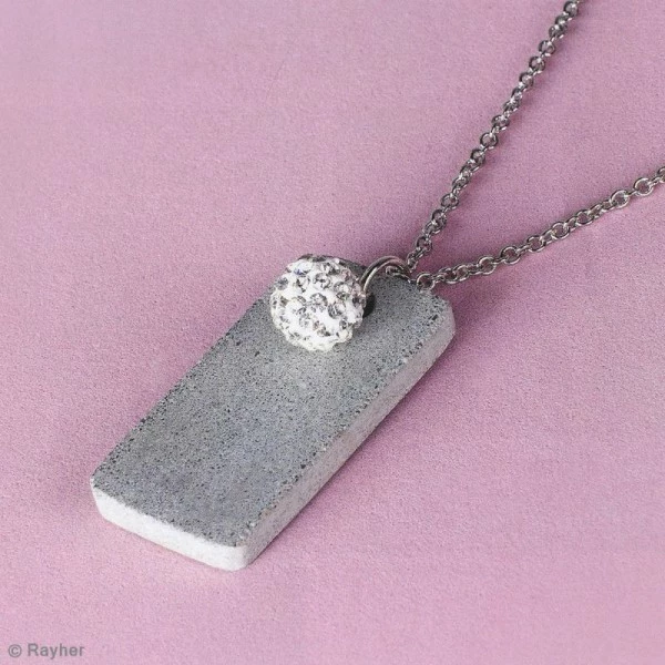 Bon marché 👍 Rayher Moule Résine Moule En Silicone - Rectangle - 1,9 X 3,9 Cm 😍 2 Bon marché 👍 Rayher Moule Résine Moule En Silicone - Rectangle - 1,9 X 3,9 Cm 😍 – Image 2