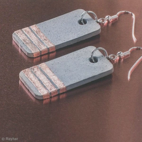 Bon marché 👍 Rayher Moule Résine Moule En Silicone - Rectangle - 1,9 X 3,9 Cm 😍 3 Bon marché 👍 Rayher Moule Résine Moule En Silicone - Rectangle - 1,9 X 3,9 Cm 😍 – Image 3