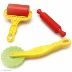 Remise 👍 DTM Outil Pâte à Modeler Outil Pour Pâte à Modeler X6 🎁