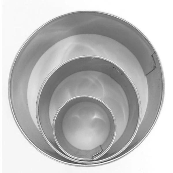 Nouveau 😍 DTM Emporte Pièce Modelage Emporte Pièce Inox Pour Modelage Rond X 3 🔔 1 Nouveau 😍 DTM Emporte Pièce Modelage Emporte Pièce Inox Pour Modelage Rond X 3 🔔