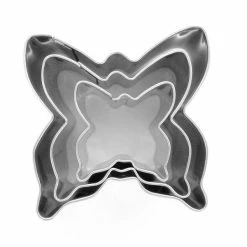 Bon marché 💯 DTM Emporte Pièce Modelage Emporte Pièce Inox Pour Modelage Papillon X 3 🌟