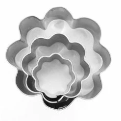 Budget ⌛ DTM Emporte Pièce Modelage Emporte Pièce Inox Pour Modelage Fleur X 3 😀