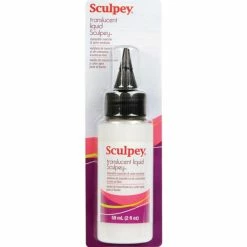 Tout neuf 🛒 Outil Modelage Médium Transfert Sculpey Liquide 59 Ml ✔️