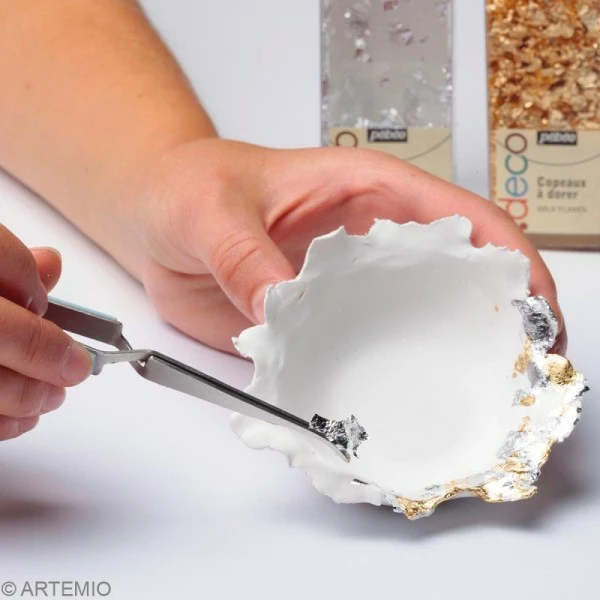 Offres đ PĂ©bĂ©o Feuille Ă Dorer Copeaux Ă Dorer Argent đ 3 Offres đ PĂ©bĂ©o Feuille Ă Dorer Copeaux Ă Dorer Argent đ â Image 3