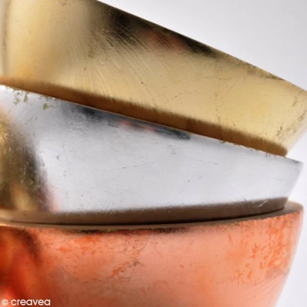 Top 10 đ Feuille Ă Dorer PĂ©bĂ©o - Cuivre X 12 â 2 Top 10 đ Feuille Ă Dorer PĂ©bĂ©o - Cuivre X 12 â â Image 2