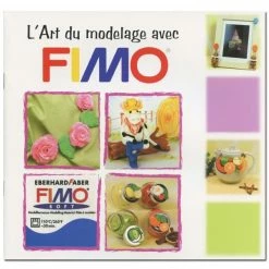 Tout neuf 🎉 Livre Modelage Livre L'art Du Modelage Avec Fimo 👍