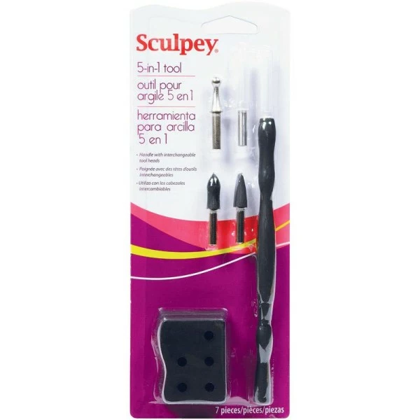 Meilleure vente 🔔 Outil Modelage Outil Multi Fonction Sculpey X5 😉 1 Meilleure vente 🔔 Outil Modelage Outil Multi Fonction Sculpey X5 😉