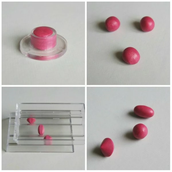 Le moins cher 🔔 Fimo Machine à Perles Machine à Former Des Perles 🛒 3 Le moins cher 🔔 Fimo Machine à Perles Machine à Former Des Perles 🛒 – Image 3