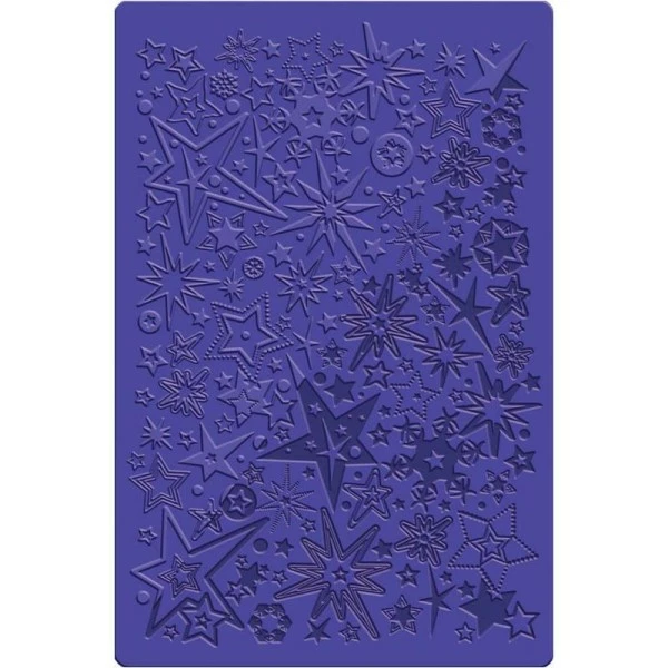 Top 10 ❤️ Fimo Plaque De Texture Étoiles Et Flocons 13,5 X 20,5 Cm 🔥 1 Top 10 ❤️ Fimo Plaque De Texture Étoiles Et Flocons 13,5 X 20,5 Cm 🔥