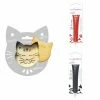 Acheter 😀 ScrapCooking Emporte Pièce Modelage Kit Pour Biscuit En Relief Chat + 2 Stylos Au Chocolat Rouge Et Noir 👏