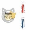 Tout neuf 🌟 ScrapCooking Emporte Pièce Modelage Kit Pour Biscuit En Relief Chat + 2 Stylos Au Chocolat Rouge Et Bleu Nuit 🥰