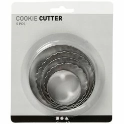 Nouveau 🧨 Creativ Company Emporte Pièce Patisserie Emporte Pièces Inox - Ronds - 5 Pcs ✔️ 7 Nouveau 🧨 Creativ Company Emporte Pièce Patisserie Emporte Pièces Inox - Ronds - 5 Pcs ✔️ -Boutique Eberhard Faber unnamed file 72