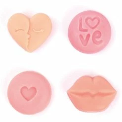 Meilleur prix 🧨 Graine Créative Moule Bougie Moule Pour Fondants à Bougie - Coeurs - 4 Pcs 🔥 -Boutique Eberhard Faber unnamed file 75