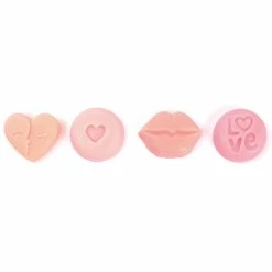 Meilleur prix 🧨 Graine Créative Moule Bougie Moule Pour Fondants à Bougie - Coeurs - 4 Pcs 🔥 -Boutique Eberhard Faber unnamed file 76