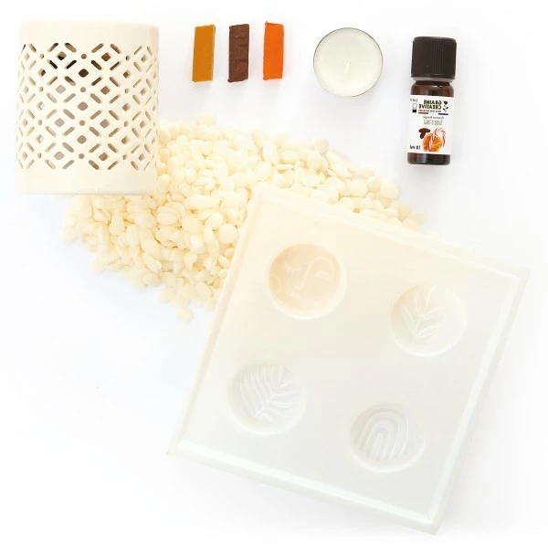 Grosses soldes 👏 Graine Créative Kit Bougies Kit DIY Bougie - Atelier Fondants à Bougie 💯 2 Grosses soldes 👏 Graine Créative Kit Bougies Kit DIY Bougie - Atelier Fondants à Bougie 💯 – Image 2